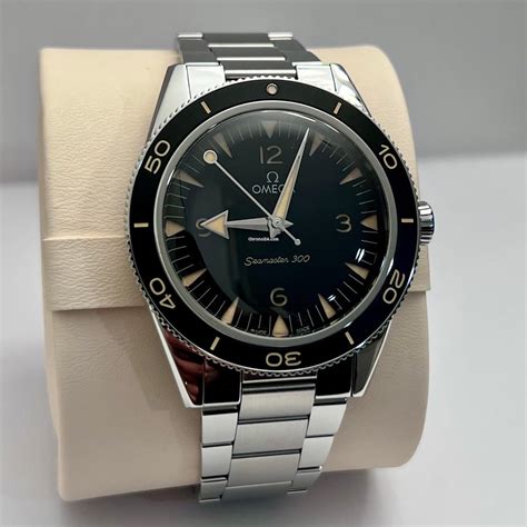 Comprar relojes Omega Seamaster 300 en Chrono24.